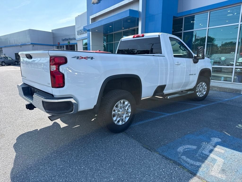 2024 Chevrolet Silverado 2500 HD LT