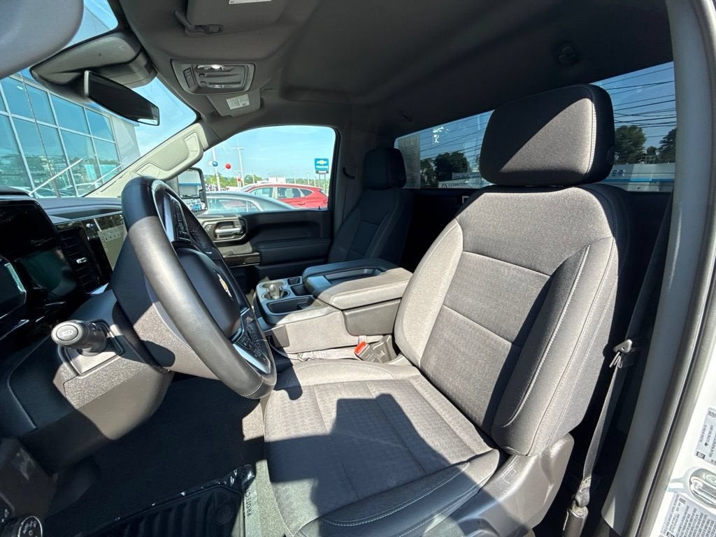 2024 Chevrolet Silverado 2500 HD LT