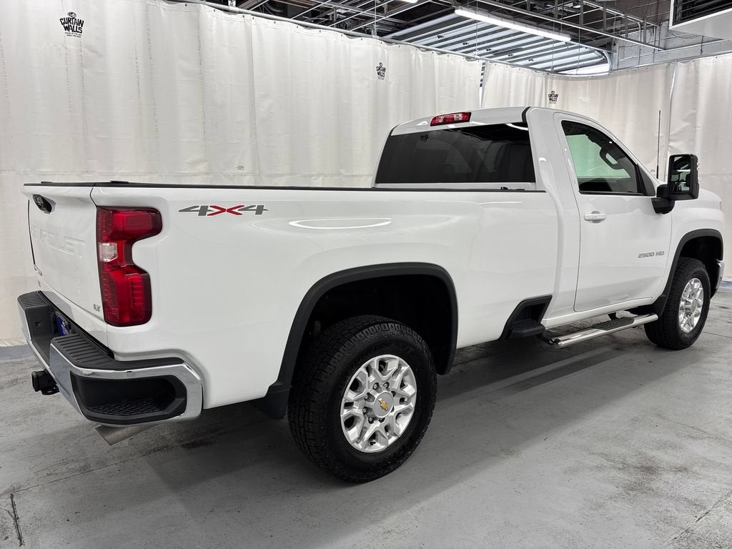 2024 Chevrolet Silverado 2500 HD LT