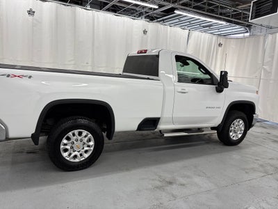 2024 Chevrolet Silverado 2500 HD LT