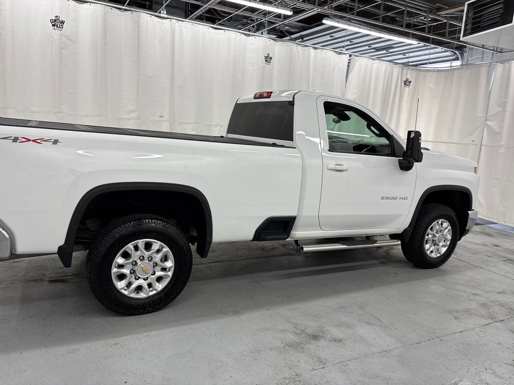 2024 Chevrolet Silverado 2500 HD LT
