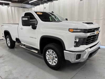 2024 Chevrolet Silverado 2500 HD LT