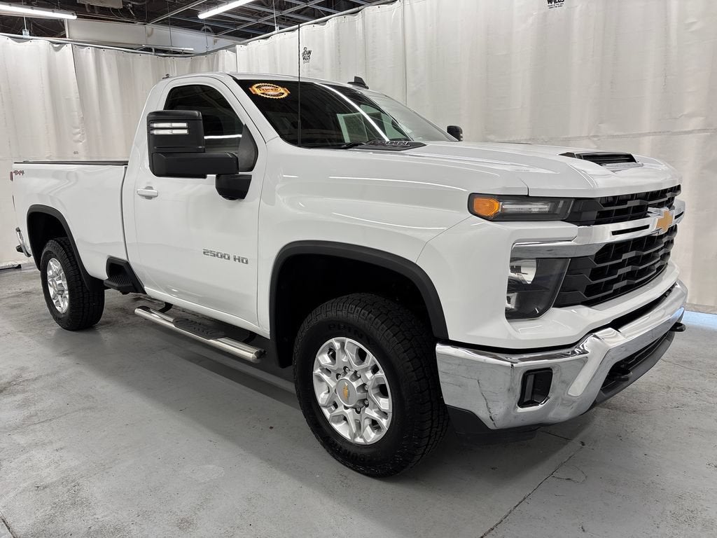 2024 Chevrolet Silverado 2500 HD LT