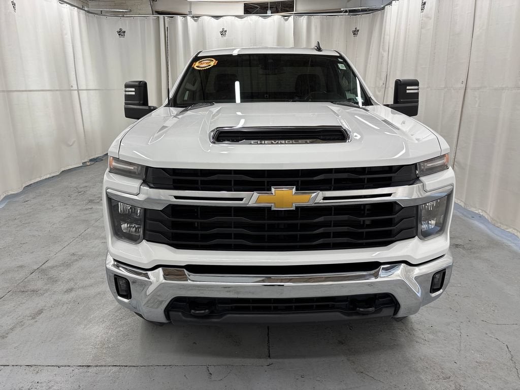 2024 Chevrolet Silverado 2500 HD LT