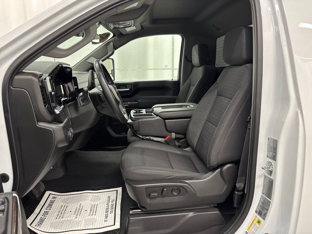 2024 Chevrolet Silverado 2500 HD LT