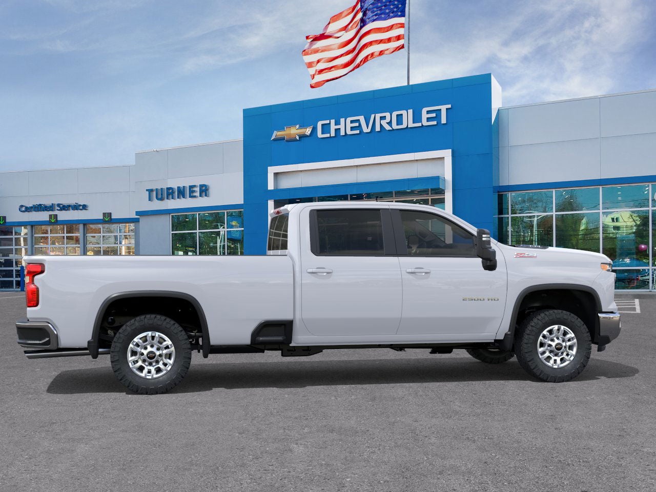 2026 Chevrolet Silverado 2500 HD LT