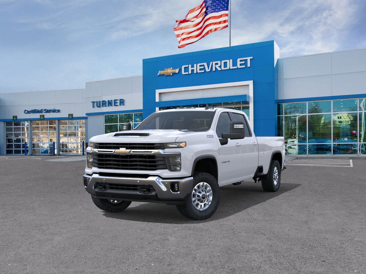 2026 Chevrolet Silverado 2500 HD LT