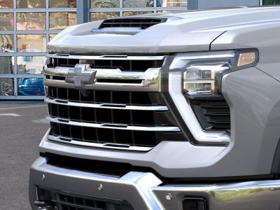 2025 Chevrolet Silverado 2500 HD LTZ