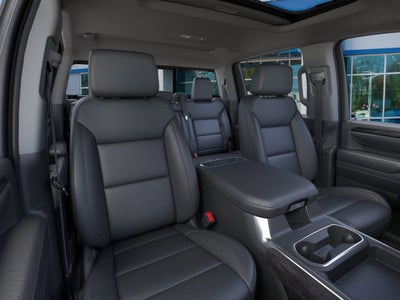 2025 Chevrolet Silverado 2500 HD LTZ