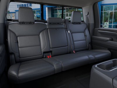 2025 Chevrolet Silverado 2500 HD LTZ