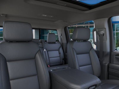 2025 Chevrolet Silverado 2500 HD LTZ