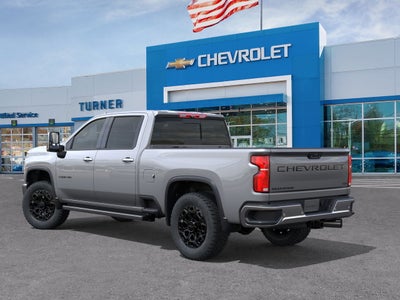 2025 Chevrolet Silverado 2500 HD LTZ