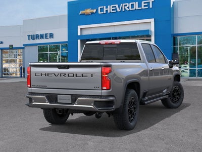 2025 Chevrolet Silverado 2500 HD LTZ