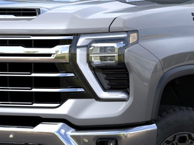 2025 Chevrolet Silverado 2500 HD LTZ