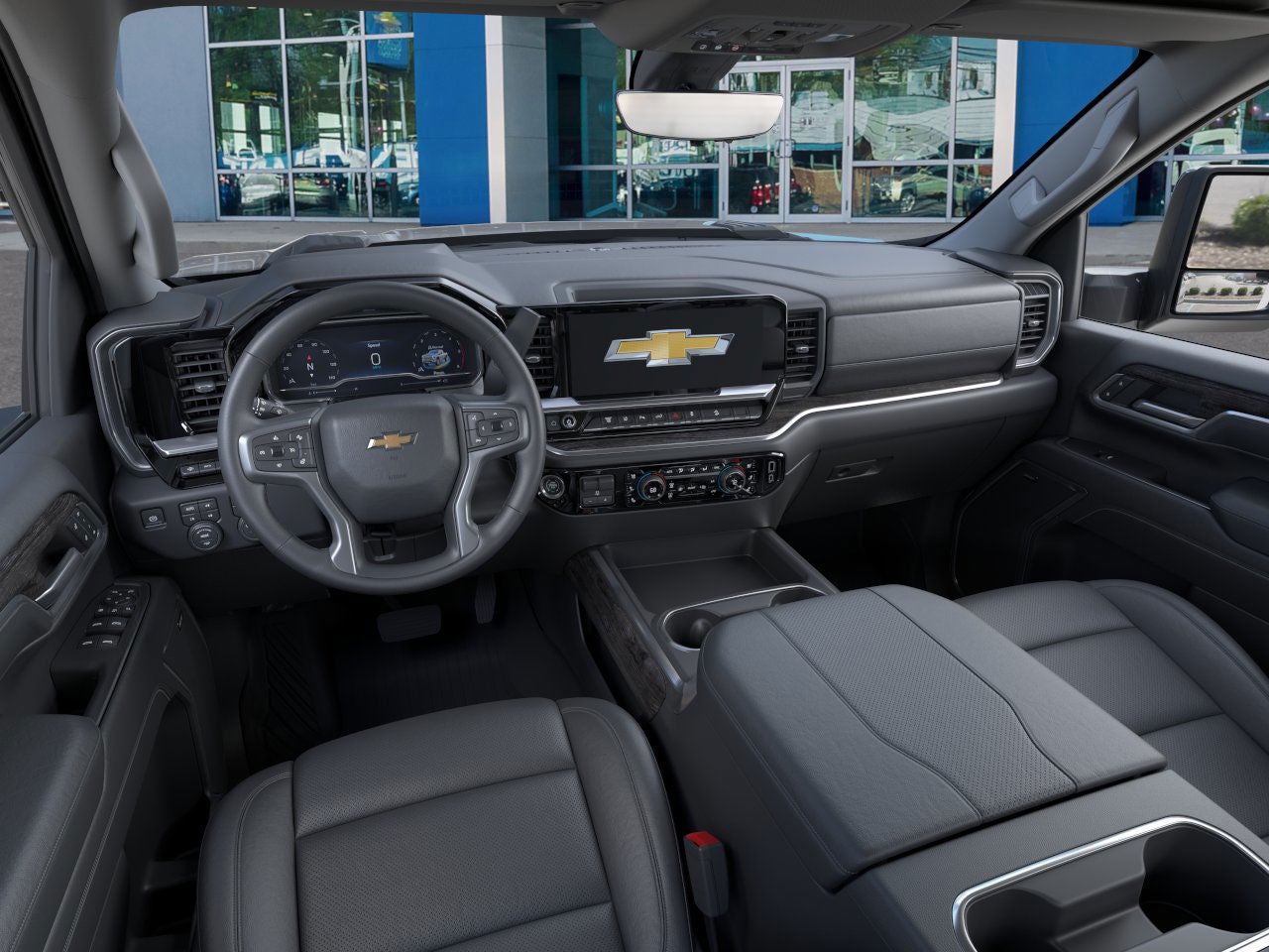 2025 Chevrolet Silverado 2500 HD LTZ