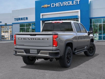 2025 Chevrolet Silverado 2500 HD LTZ