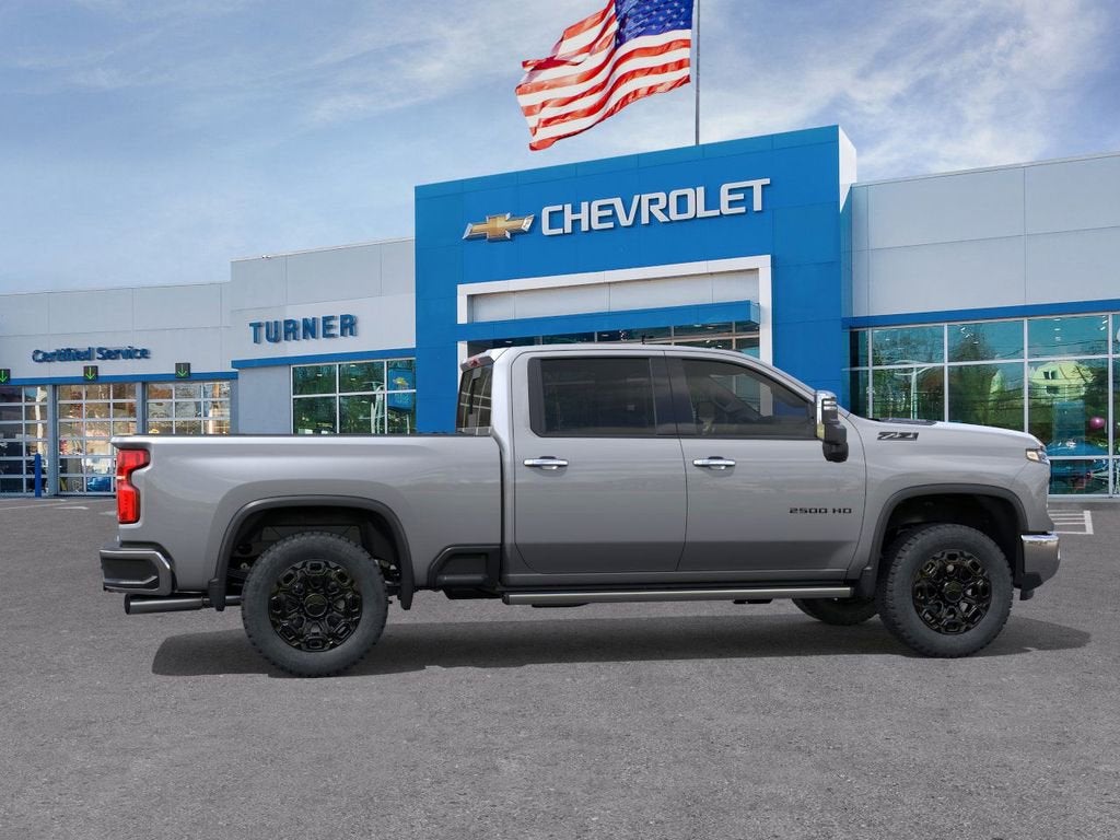 2025 Chevrolet Silverado 2500 HD LTZ