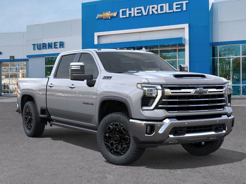 2025 Chevrolet Silverado 2500 HD LTZ