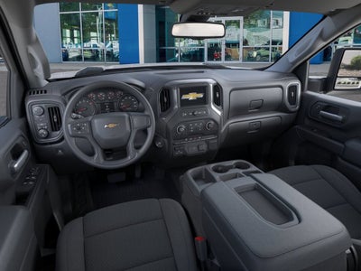 2026 Chevrolet Silverado 3500 HD WT