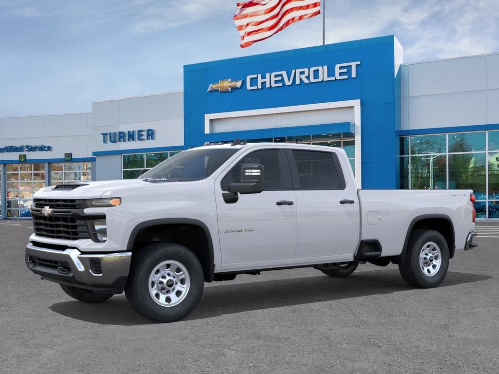2026 Chevrolet Silverado 3500 HD WT
