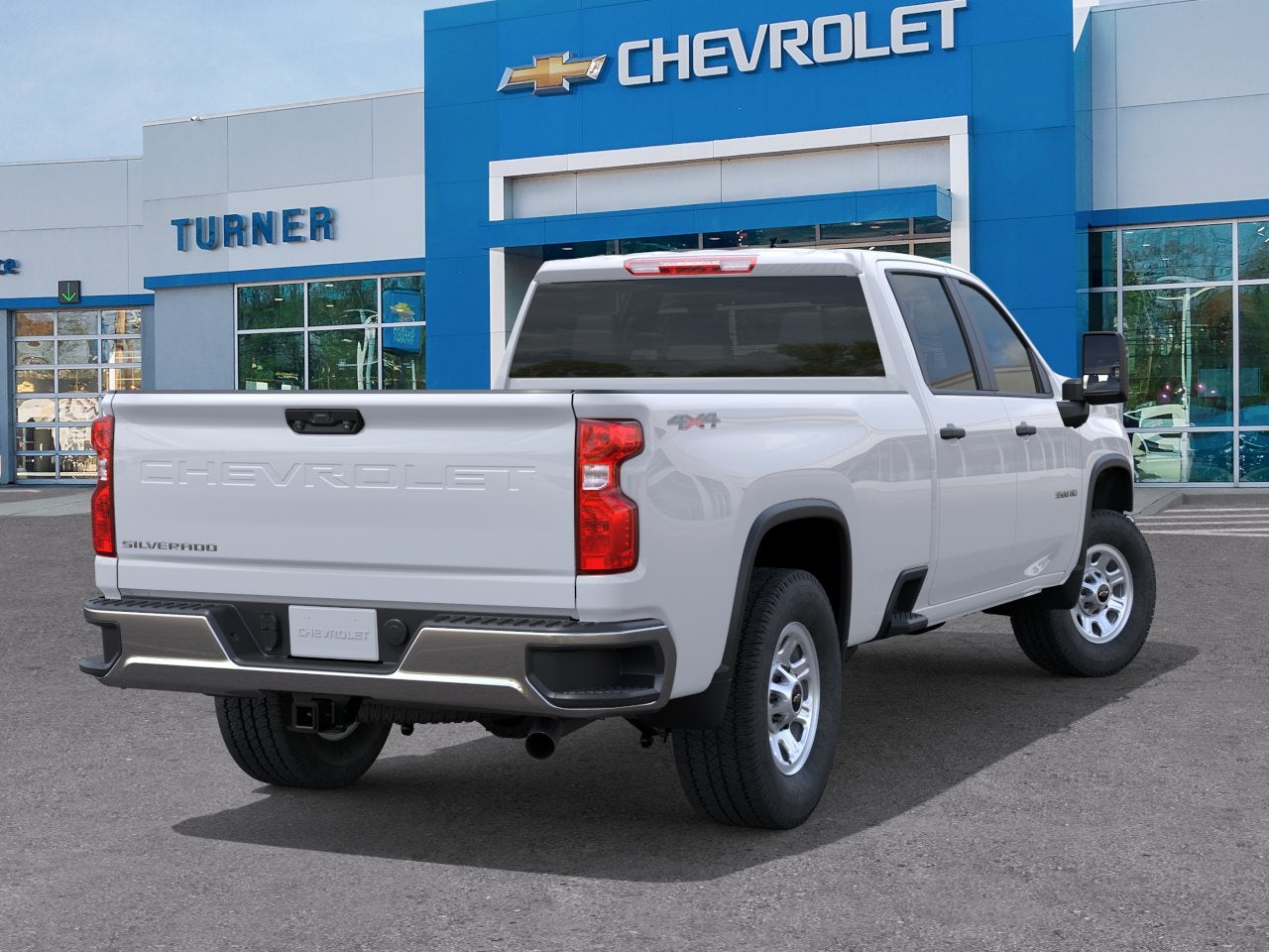 2026 Chevrolet Silverado 3500 HD WT