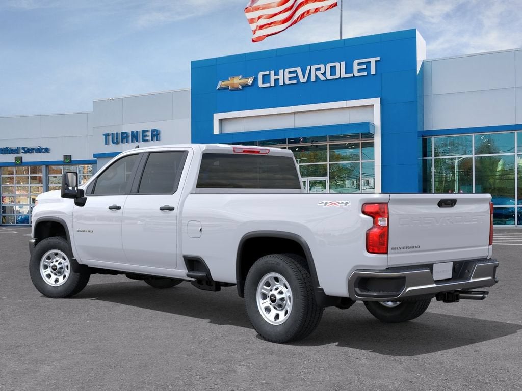 2026 Chevrolet Silverado 3500 HD WT