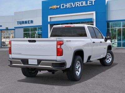 2026 Chevrolet Silverado 3500 HD WT