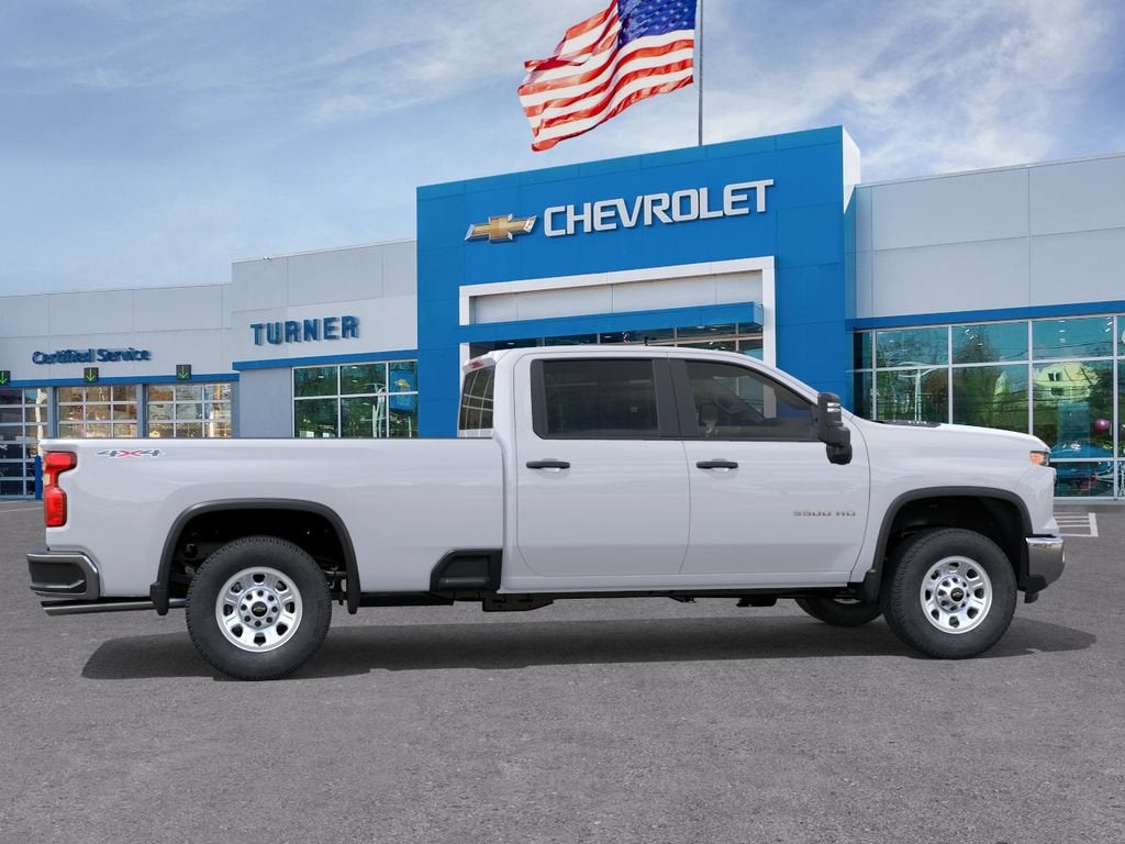 2026 Chevrolet Silverado 3500 HD WT