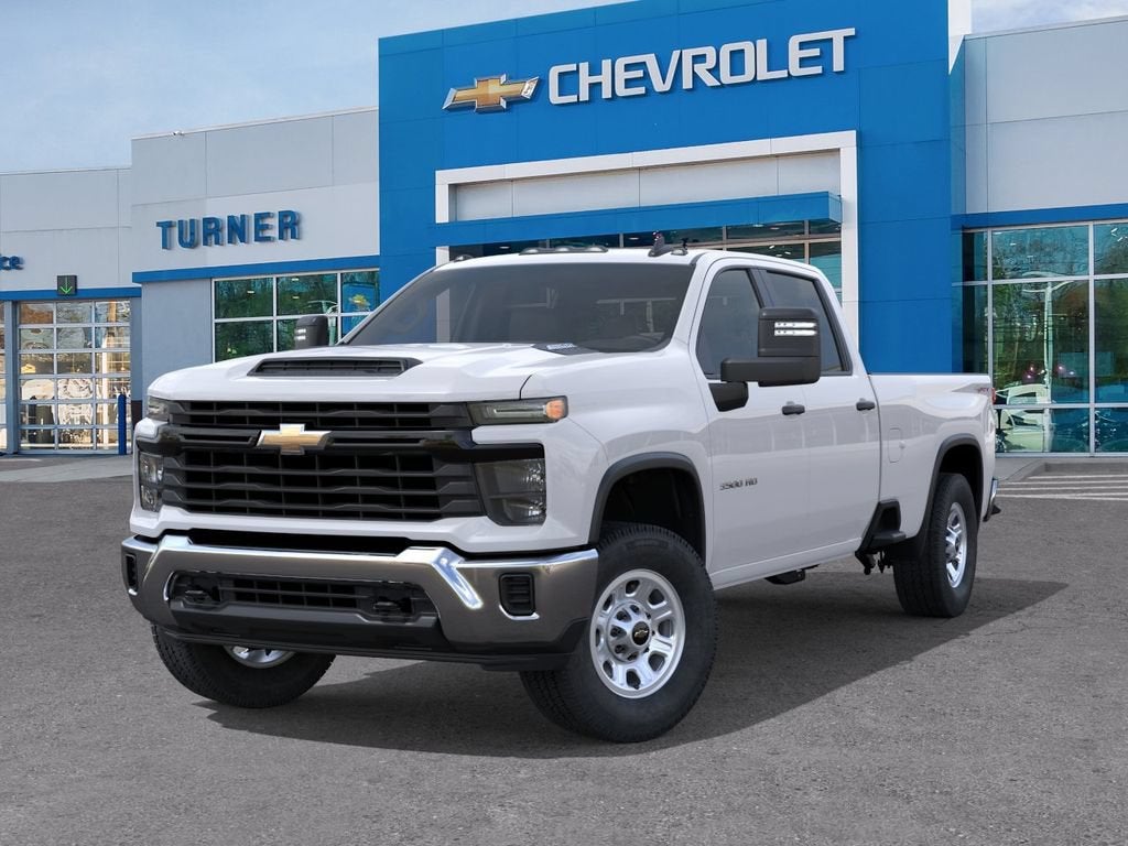 2026 Chevrolet Silverado 3500 HD WT