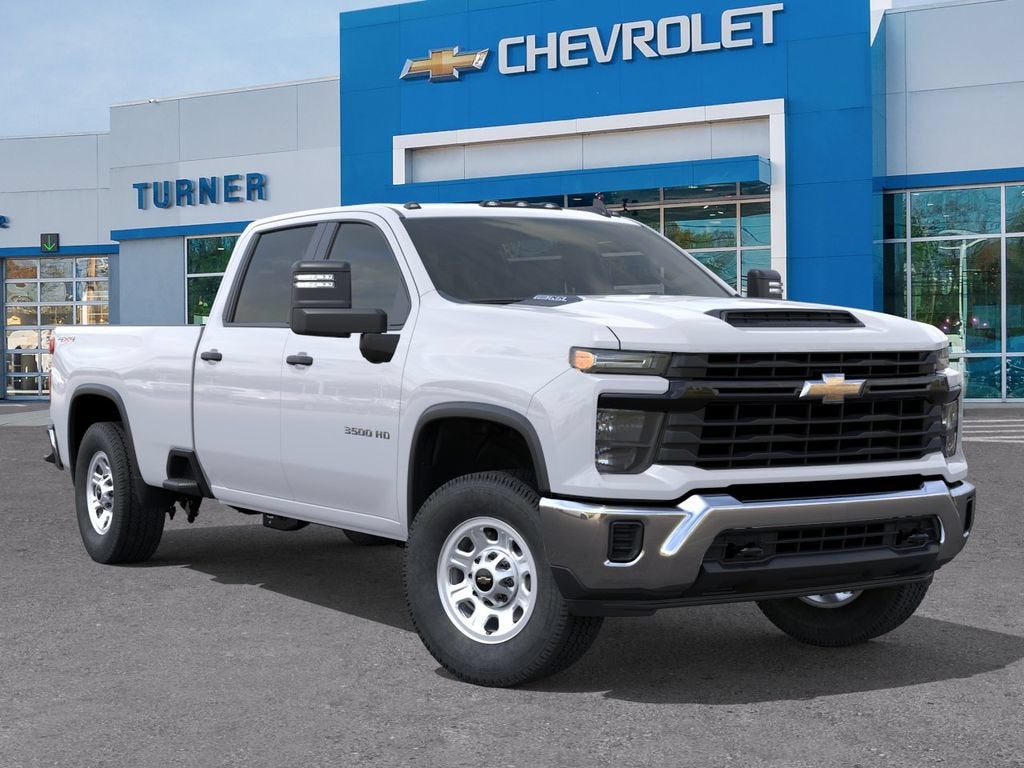 2026 Chevrolet Silverado 3500 HD WT