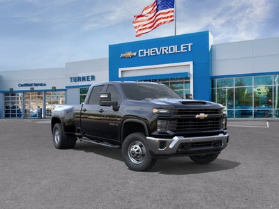 2026 Chevrolet Silverado 3500 HD WT DRW