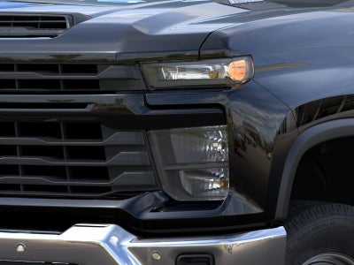 2026 Chevrolet Silverado 3500 HD WT DRW