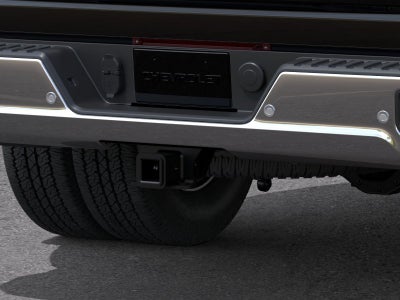 2026 Chevrolet Silverado 3500 HD WT DRW
