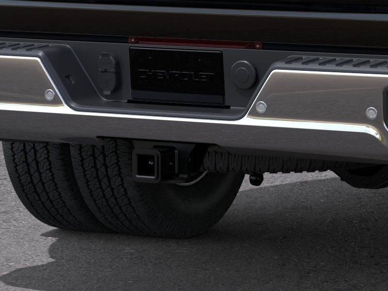 2026 Chevrolet Silverado 3500 HD WT DRW
