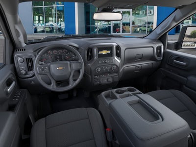 2026 Chevrolet Silverado 3500 HD WT DRW
