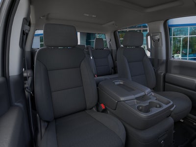 2026 Chevrolet Silverado 3500 HD WT DRW