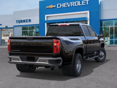 2026 Chevrolet Silverado 3500 HD WT DRW