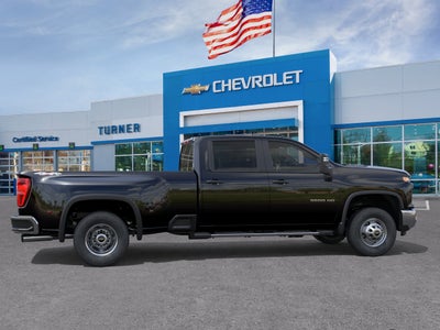 2026 Chevrolet Silverado 3500 HD WT DRW