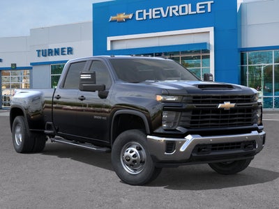 2026 Chevrolet Silverado 3500 HD WT DRW