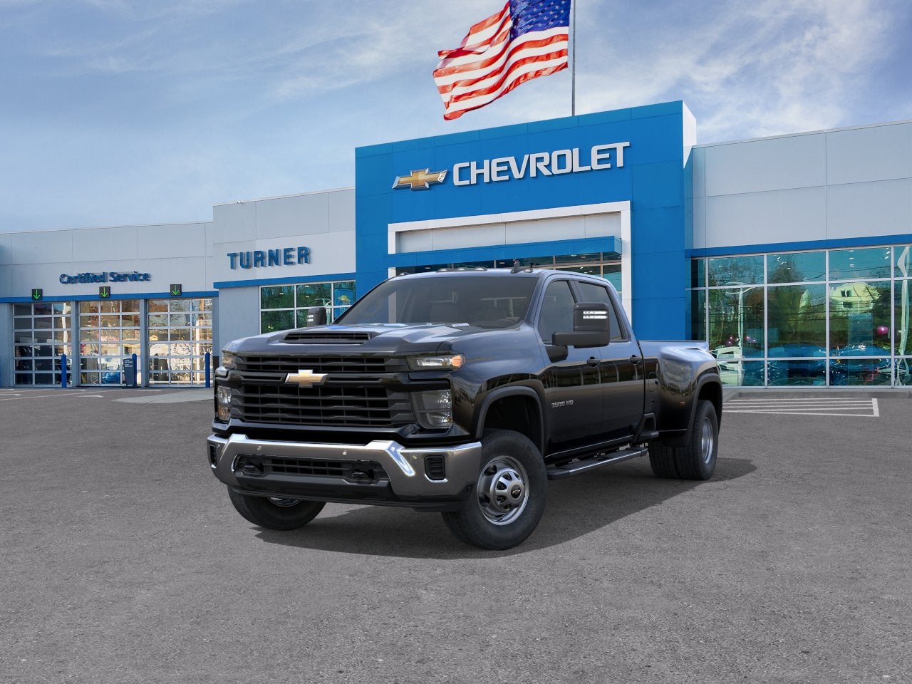 2026 Chevrolet Silverado 3500 HD WT DRW