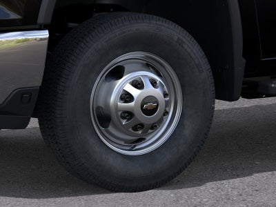 2026 Chevrolet Silverado 3500 HD WT DRW