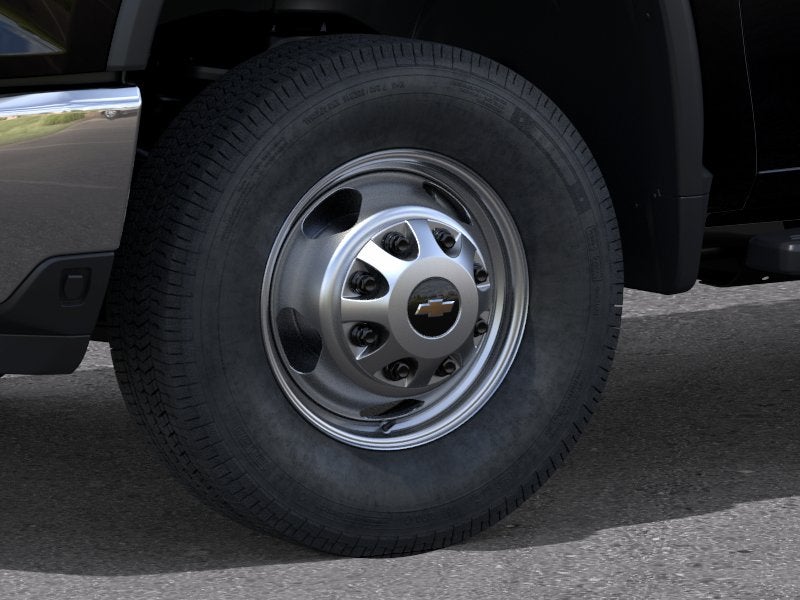 2026 Chevrolet Silverado 3500 HD WT DRW