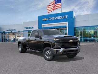2026 Chevrolet Silverado 3500 HD WT DRW