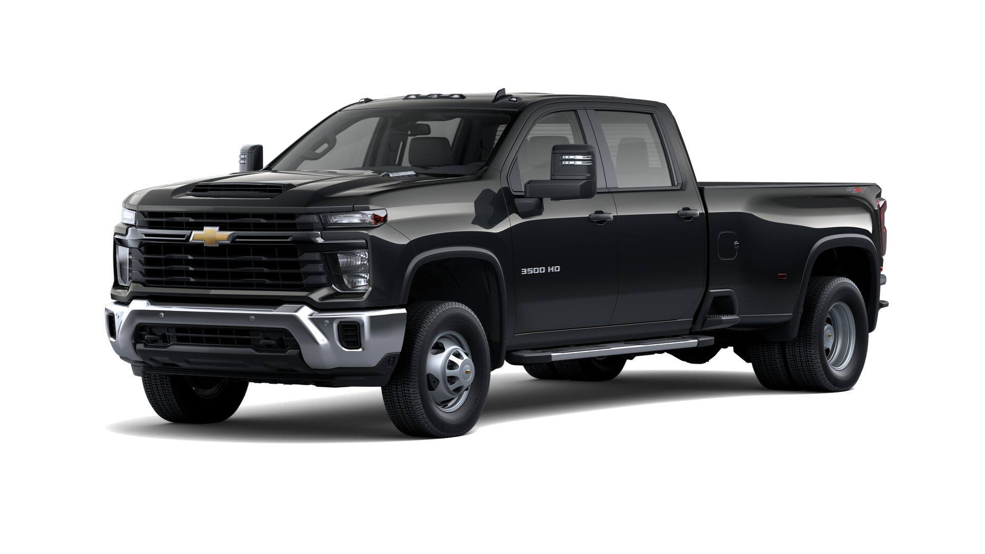 2026 Chevrolet Silverado HD's photo
