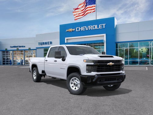 2026 Chevrolet Silverado 3500 HD WT