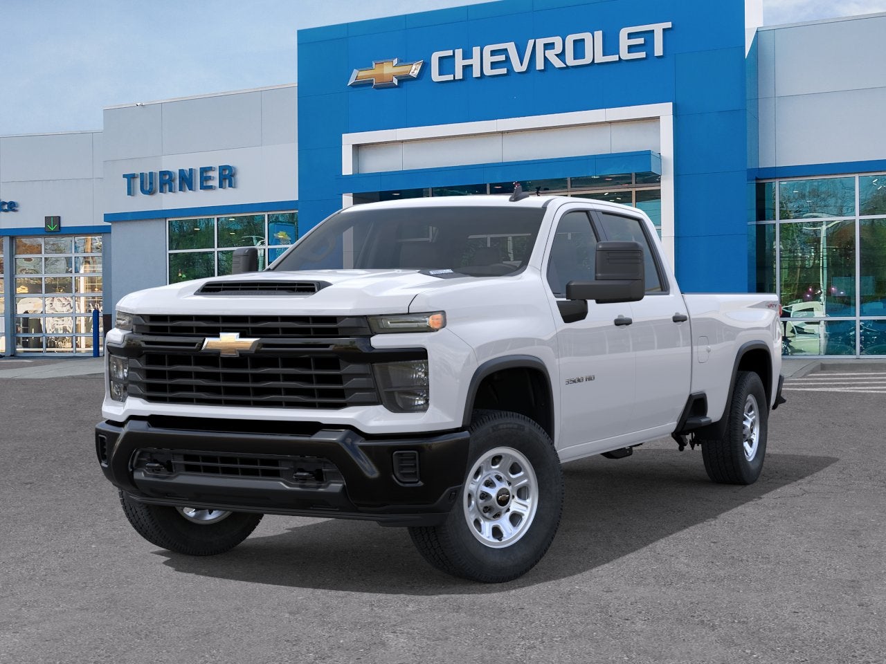 2026 Chevrolet Silverado 3500 HD WT
