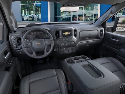 2026 Chevrolet Silverado 3500 HD WT