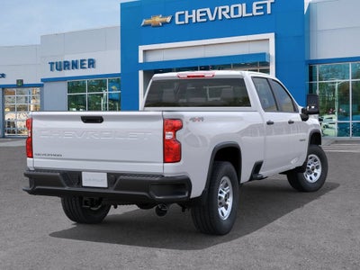 2026 Chevrolet Silverado 3500 HD WT