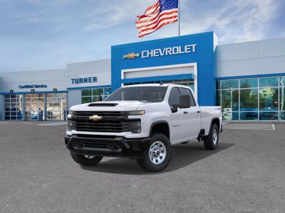2026 Chevrolet Silverado 3500 HD WT