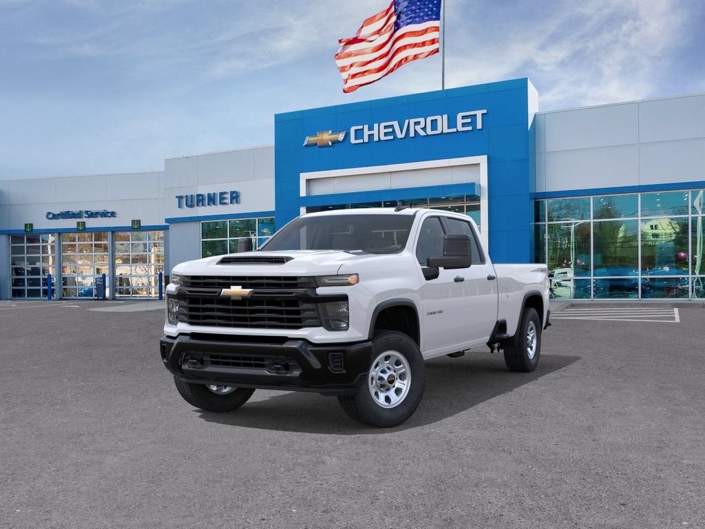 2026 Chevrolet Silverado 3500 HD WT